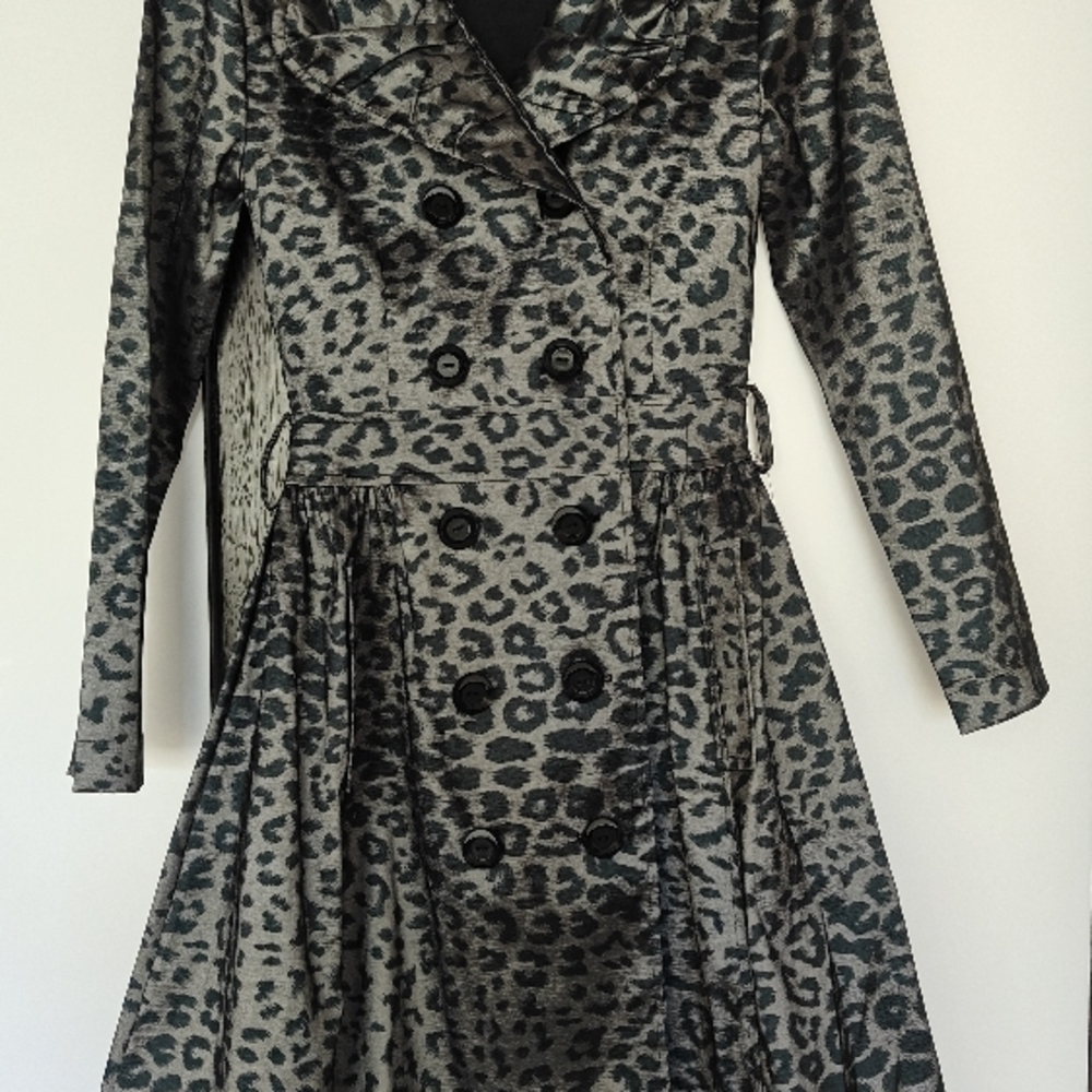 Frank Lyman Design Coat Dress